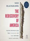 Cover image for The Rediscovery of America